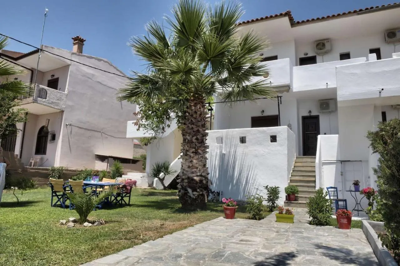 Villetta Magnolia Psakoudia Apartment
