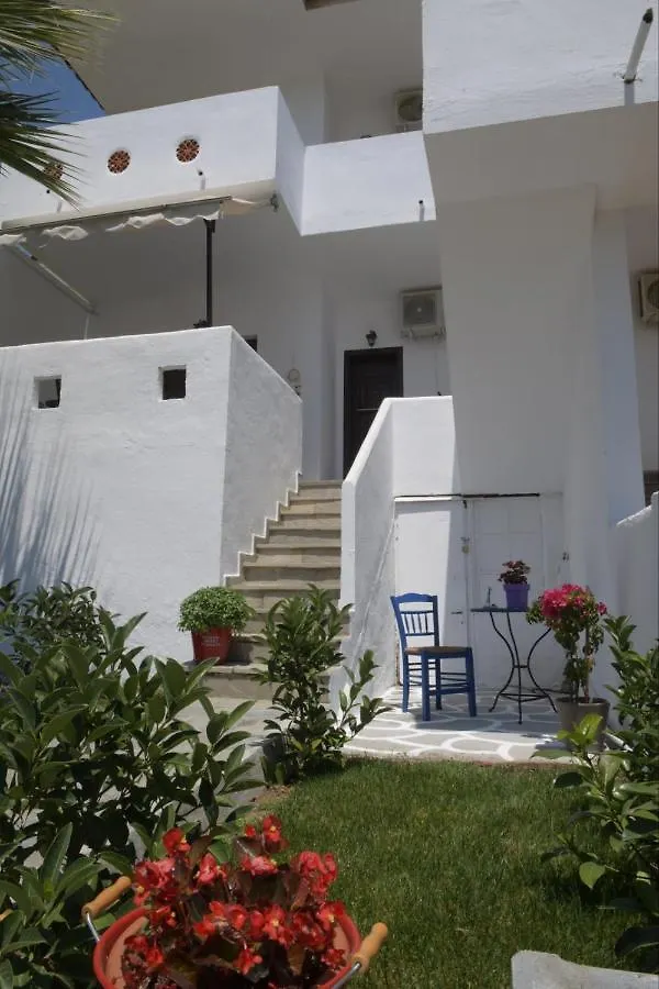 Villetta Magnolia Psakoudia Apartment
