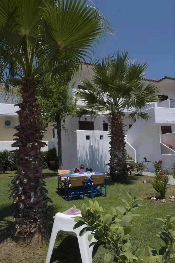 Apartmán Villetta Magnolia Psakoudia