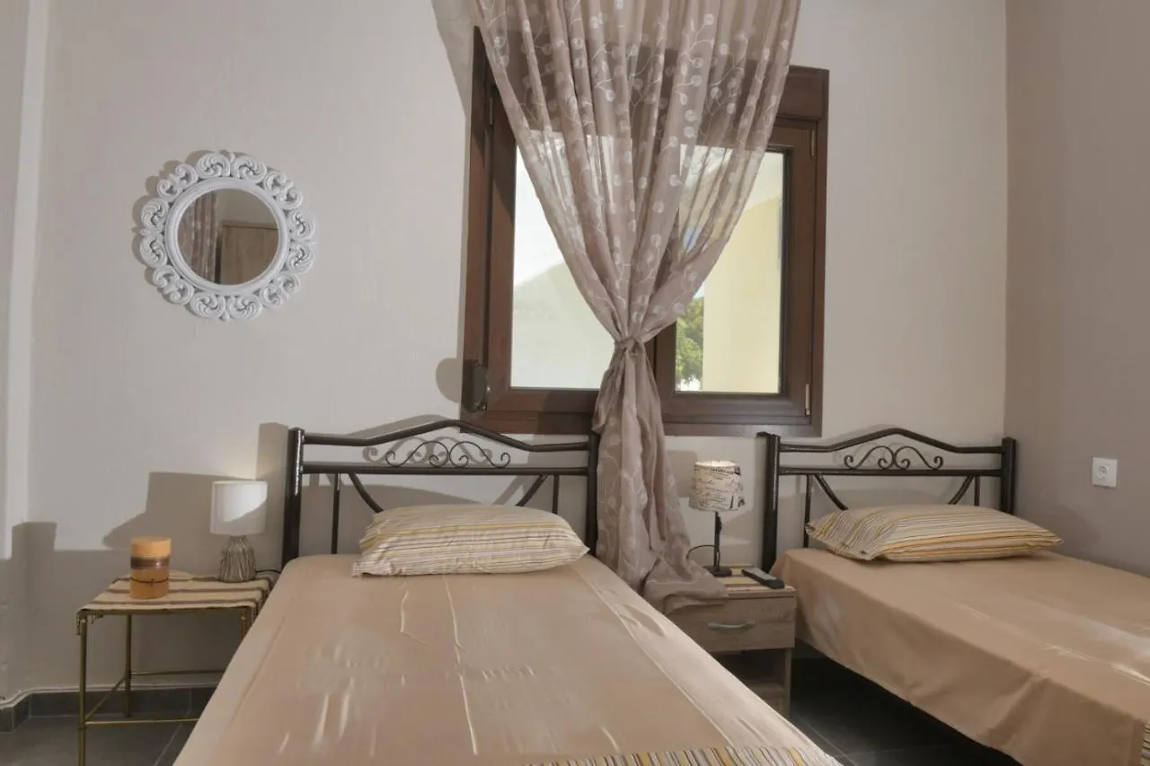 Daire Villetta Magnolia Psakoudia