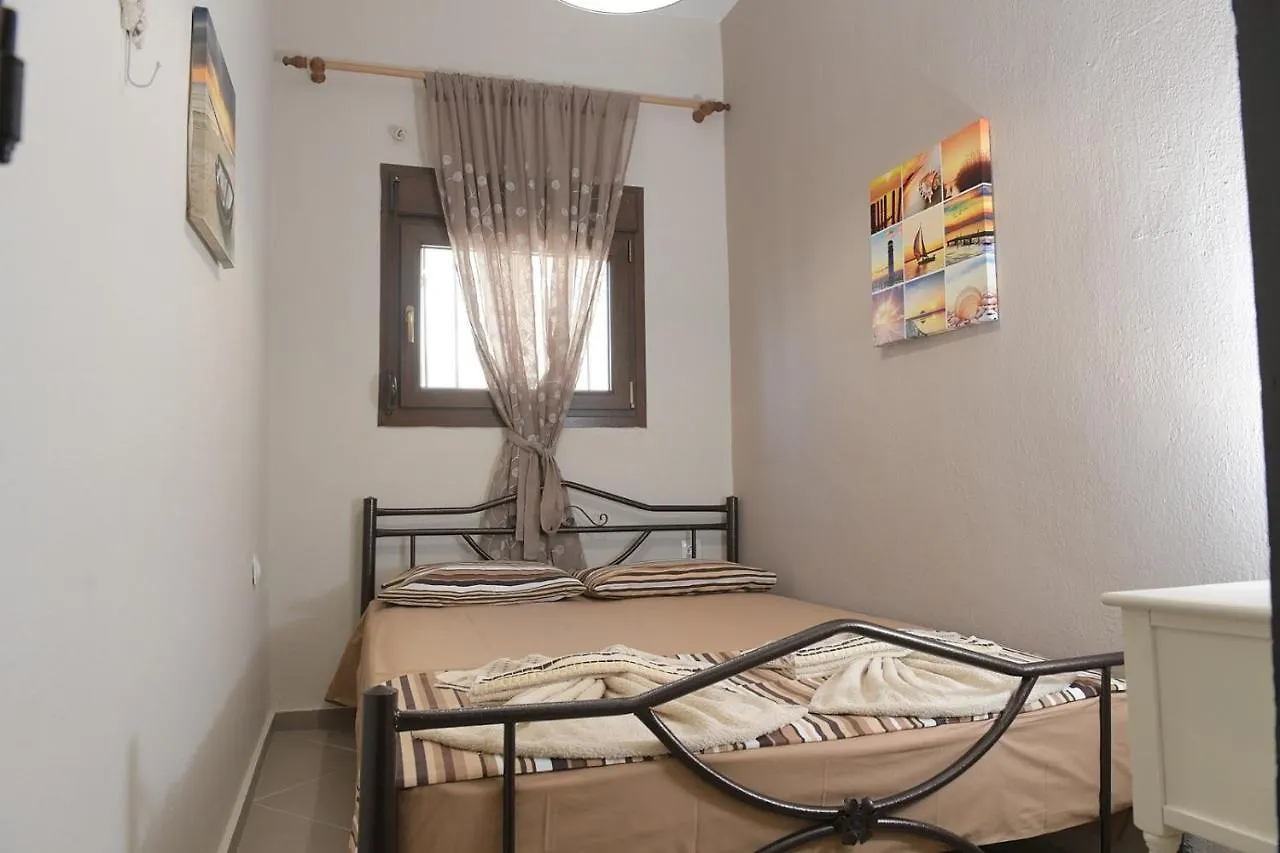 Villetta Magnolia Psakoudia Apartmán