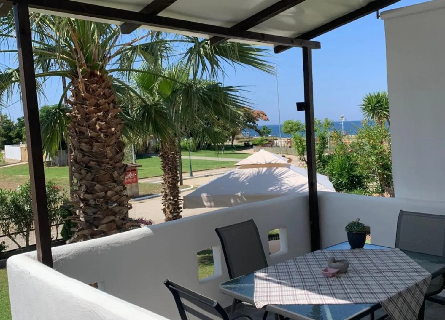 Apartmán Villetta Magnolia Psakoudia